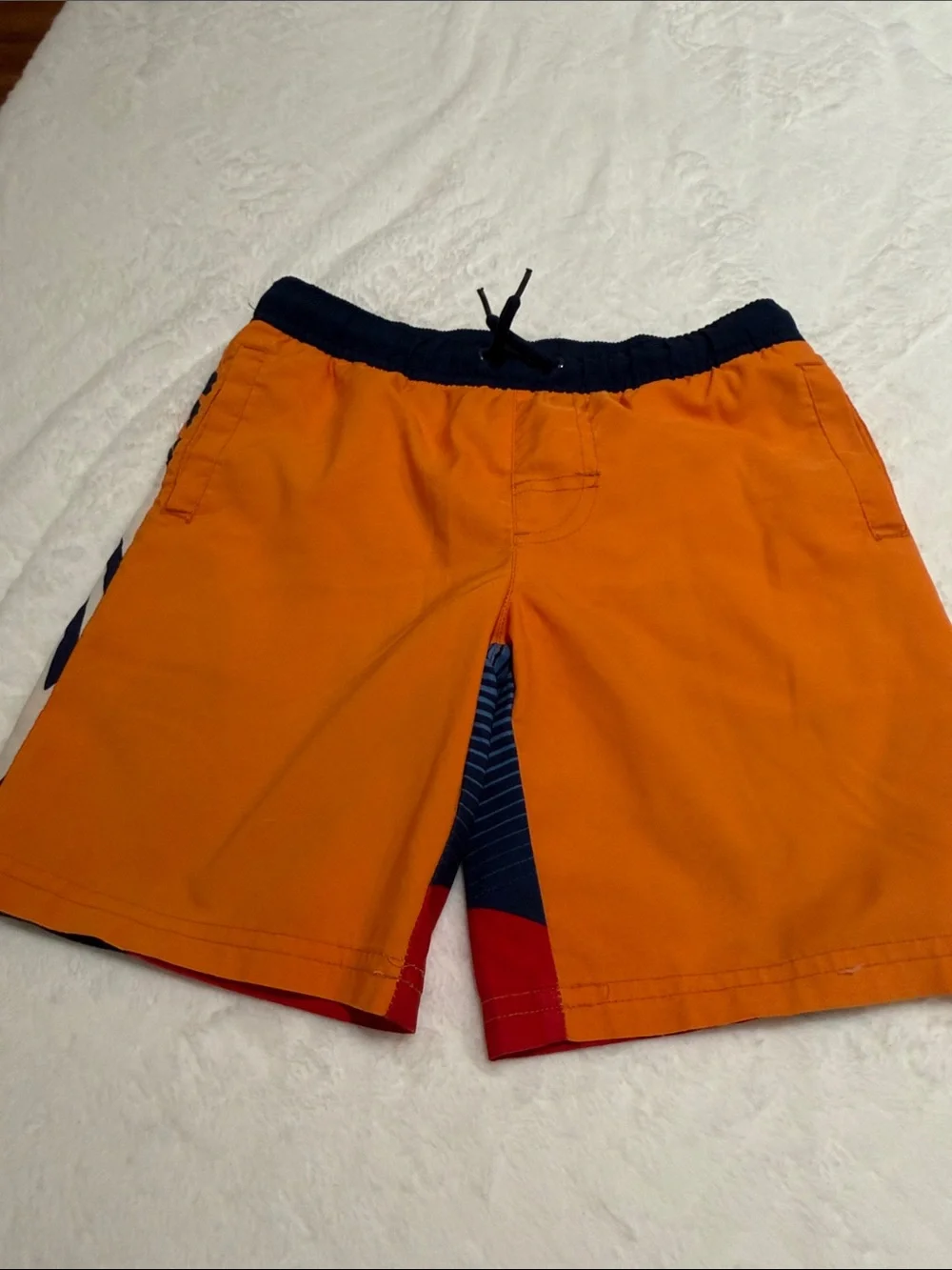 Wonder Nation Kids Board Shorts size S 6-7
